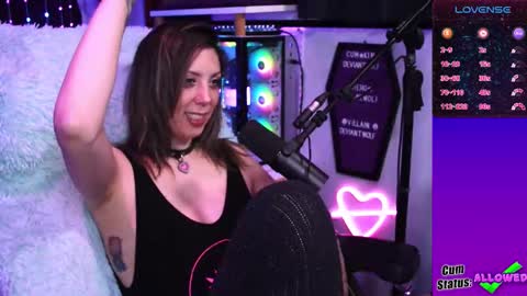 Snapshot of thekittengirlnix chatting on November 28, 3:09 am Nix online show from November 28, 3:09 am