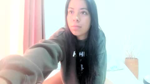 Emily and andre online show from October 21, 1:01 pm