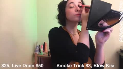 Snapshot of thelusciouslibra chatting on November 10, 8:19 pm thelusciouslibra online show from November 10, 8:19 pm