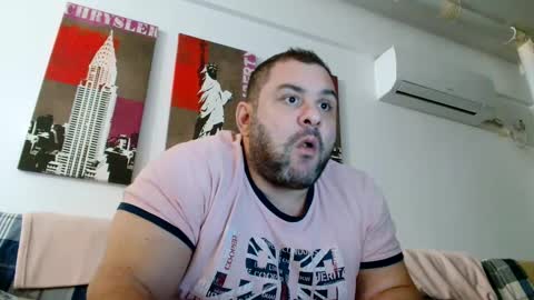 Snapshot of themastercomander chatting on January 5, 7:39 pm Big Alpha Daddy Master online show from January 5, 7:39 pm