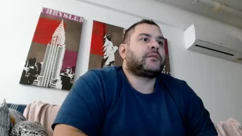 Snapshot of themastercomander chatting on January 7, 6:56 pm Big Alpha Daddy Master online show from January 7, 6:56 pm