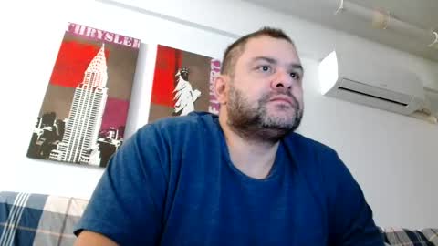 Snapshot of themastercomander chatting on January 8, 4:33 pm Big Alpha Daddy Master online show from January 8, 4:33 pm