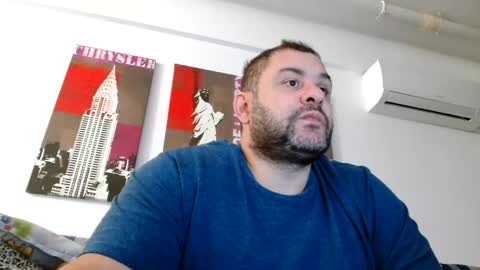 Snapshot of themastercomander chatting on January 10, 4:01 am Big Alpha Daddy Master online show from January 10, 4:01 am