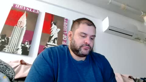 Snapshot of themastercomander chatting on January 10, 7:11 pm Big Alpha Daddy Master online show from January 10, 7:11 pm