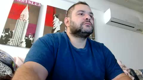 Snapshot of themastercomander chatting on January 11, 5:40 pm Big Alpha Daddy Master online show from January 11, 5:40 pm