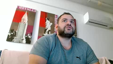 Snapshot of themastercomander chatting on January 13, 3:01 am Big Alpha Daddy Master online show from January 13, 3:01 am