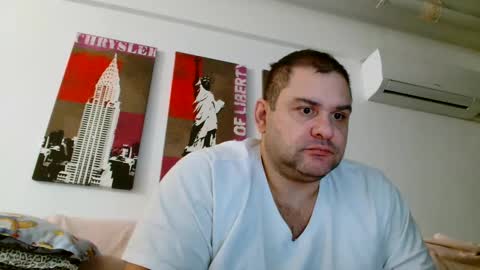 Snapshot of themastercomander chatting on January 15, 12:51 am Big Alpha Daddy Master online show from January 15, 12:51 am