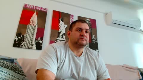 Snapshot of themastercomander chatting on January 15, 7:05 am Big Alpha Daddy Master online show from January 15, 7:05 am