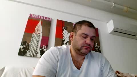 Snapshot of themastercomander chatting on January 17, 2:08 am Big Alpha Daddy Master online show from January 17, 2:08 am