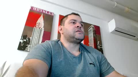 Snapshot of themastercomander chatting on January 18, 4:15 am Big Alpha Daddy Master online show from January 18, 4:15 am