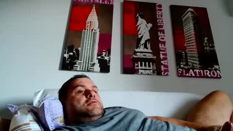 Snapshot of themastercomander chatting on January 18, 10:06 am Big Alpha Daddy Master online show from January 18, 10:06 am