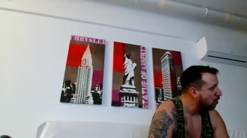 Snapshot of themastercomander chatting on January 18, 4:31 pm Big Alpha Daddy Master online show from January 18, 4:31 pm