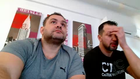 Snapshot of themastercomander chatting on January 19, 5:58 am Big Alpha Daddy Master online show from January 19, 5:58 am