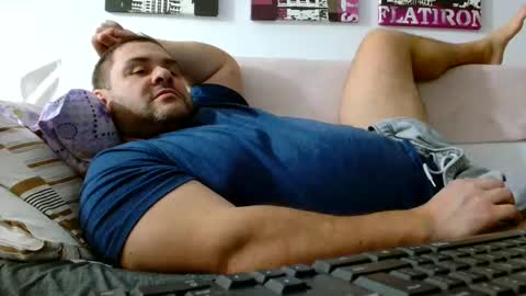 Snapshot of themastercomander chatting on January 20, 6:53 pm Big Alpha Daddy Master online show from January 20, 6:53 pm