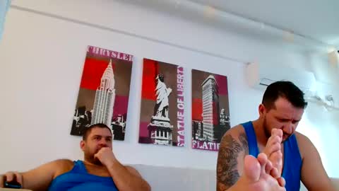 Snapshot of themastercomander chatting on January 22, 1:42 pm Big Alpha Daddy Master online show from January 22, 1:42 pm