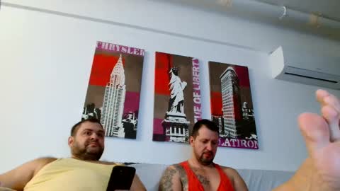 Snapshot of themastercomander chatting on January 26, 4:51 pm Big Alpha Daddy Master online show from January 26, 4:51 pm