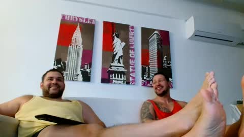 Snapshot of themastercomander chatting on January 26, 7:52 pm Big Alpha Daddy Master online show from January 26, 7:52 pm