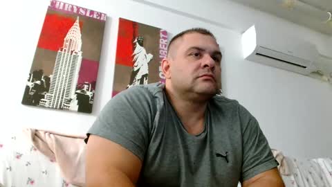 Snapshot of themastercomander chatting on February 1, 10:55 pm Big Alpha Daddy Master online show from February 1, 10:55 pm