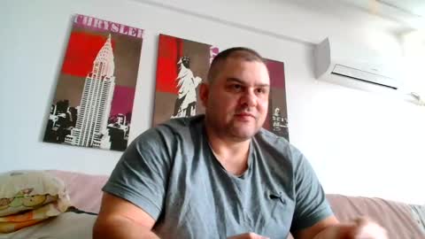 Snapshot of themastercomander chatting on February 2, 11:19 am Big Alpha Daddy Master online show from February 2, 11:19 am