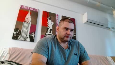 Snapshot of themastercomander chatting on February 2, 2:56 pm Big Alpha Daddy Master online show from February 2, 2:56 pm