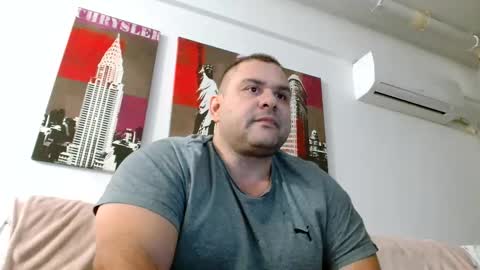 Snapshot of themastercomander chatting on February 2, 6:10 pm Big Alpha Daddy Master online show from February 2, 6:10 pm