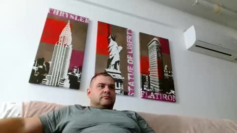 Snapshot of themastercomander chatting on February 2, 10:06 pm Big Alpha Daddy Master online show from February 2, 10:06 pm