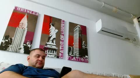 Snapshot of themastercomander chatting on February 4, 7:22 pm Big Alpha Daddy Master online show from February 4, 7:22 pm