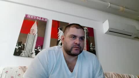 Snapshot of themastercomander chatting on February 7, 7:17 pm Big Alpha Daddy Master online show from February 7, 7:17 pm