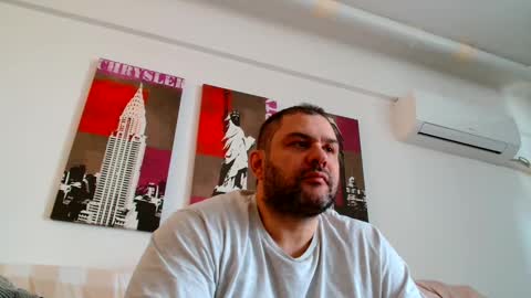 Snapshot of themastercomander chatting on February 16, 12:54 pm Big Alpha Daddy Master online show from February 16, 12:54 pm