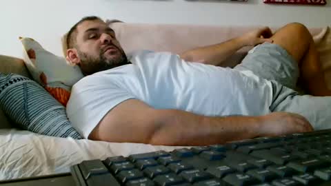 Snapshot of themastercomander chatting on February 18, 10:14 pm Big Alpha Daddy Master online show from February 18, 10:14 pm