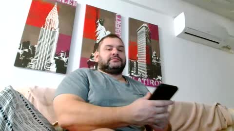 Snapshot of themastercomander chatting on February 23, 12:51 am Big Alpha Daddy Master online show from February 23, 12:51 am