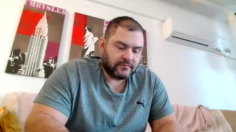 Snapshot of themastercomander chatting on February 23, 5:12 am Big Alpha Daddy Master online show from February 23, 5:12 am