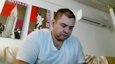 Snapshot of themastercomander chatting on February 25, 3:31 am Big Alpha Daddy Master online show from February 25, 3:31 am