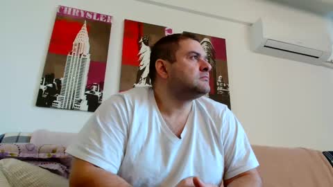 Snapshot of themastercomander chatting on February 26, 5:20 am Big Alpha Daddy Master online show from February 26, 5:20 am