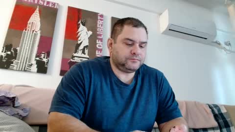 Snapshot of themastercomander chatting on March 1, 7:19 am Big Alpha Daddy Master online show from March 1, 7:19 am