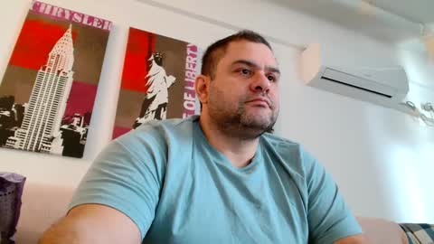 Snapshot of themastercomander chatting on March 2, 7:43 am Big Alpha Daddy Master online show from March 2, 7:43 am