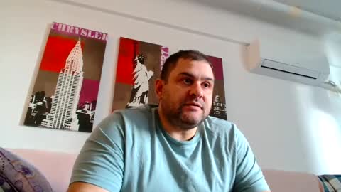 Snapshot of themastercomander chatting on March 2, 12:43 pm Big Alpha Daddy Master online show from March 2, 12:43 pm