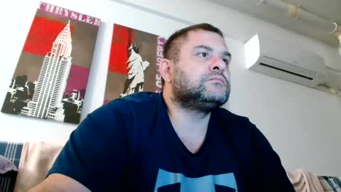 Snapshot of themastercomander chatting on March 11, 5:35 pm Big Alpha Daddy Master online show from March 11, 5:35 pm