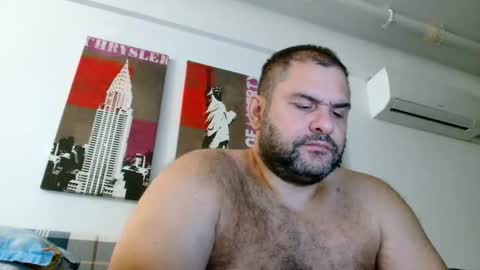 Snapshot of themastercomander chatting on September 10, 5:13 pm Big Alpha Daddy Master online show from September 10, 5:13 pm