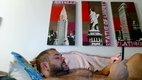 Snapshot of themastercomander chatting on September 14, 1:38 am Big Alpha Daddy Master online show from September 14, 1:38 am