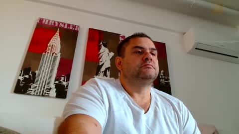 Snapshot of themastercomander chatting on September 26, 8:51 am Big Alpha Daddy Master online show from September 26, 8:51 am