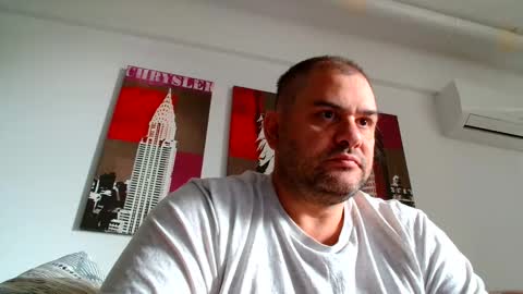 Snapshot of themastercomander chatting on October 1, 7:36 am Big Alpha Daddy Master online show from October 1, 7:36 am