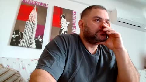 Big Alpha Daddy Master online show from February 5, 7:46 am