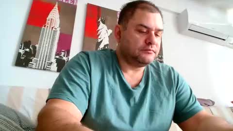 Big Alpha Daddy Master online show from February 21, 9:54 am