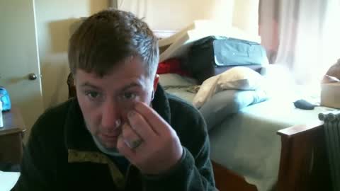 Snapshot of themormonman chatting on January 10, 7:32 pm Daisy and Tim online show from January 10, 7:32 pm