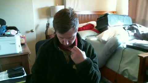 Snapshot of themormonman chatting on January 29, 6:28 pm Daisy and Tim online show from January 29, 6:28 pm