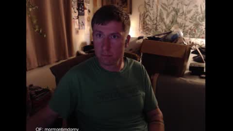 Snapshot of themormonman chatting on November 14, 4:33 am Daisy and Tim online show from November 14, 4:33 am