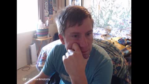 Snapshot of themormonman chatting on January 12, 10:26 pm Daisy and Tim online show from January 12, 10:26 pm