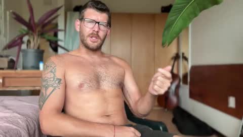 TheNakedShaman online show from January 17, 3:28 pm