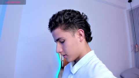 Snapshot of theohawke_ chatting on January 3, 8:22 pm THEO- MATEO online show from January 3, 8:22 pm